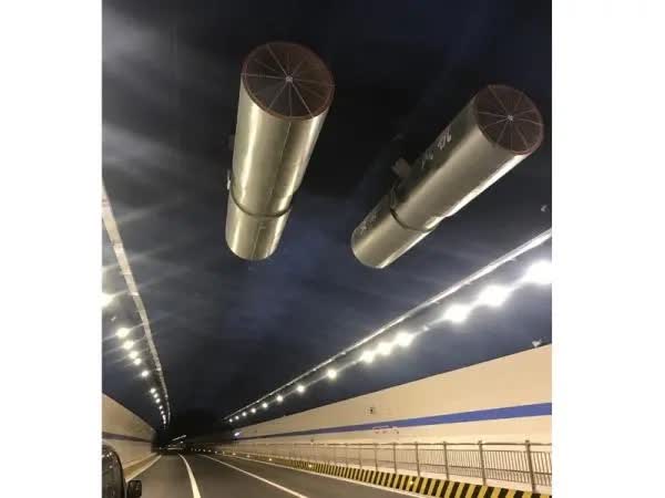 高速隧道通風(fēng)工程
